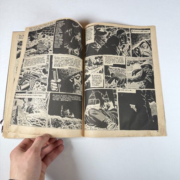 Creepy #139 (Warren Publishing July 1982) - Picture 7 of 10